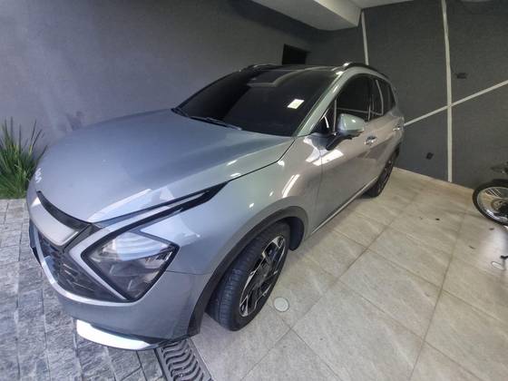 KIA SPORTAGE 1.6 TGDI MHEV EX PRESTIGE DCT